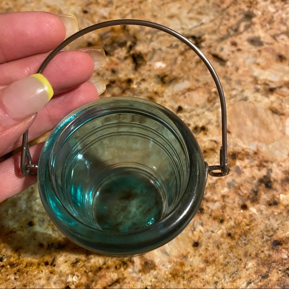 Mini Candle Holder & Pink Sands Candle Bundle - Picture 2 of 3